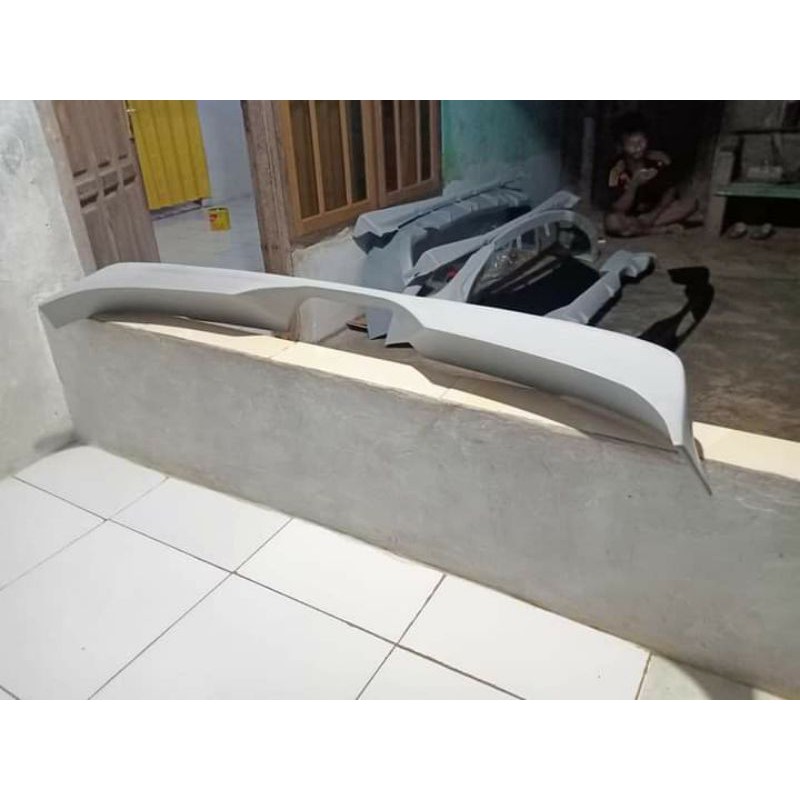 mid spoiler starlet kapsul