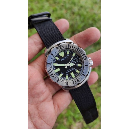 Seiko Monster Gen 1 Original Second