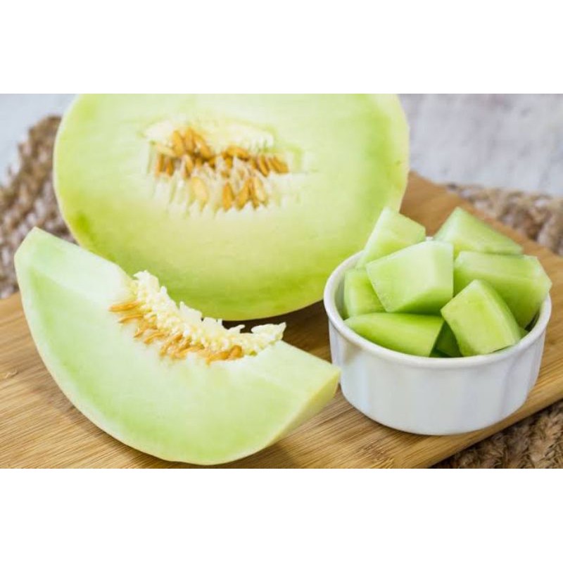 

Buah melon segar fresh - 1 Buah