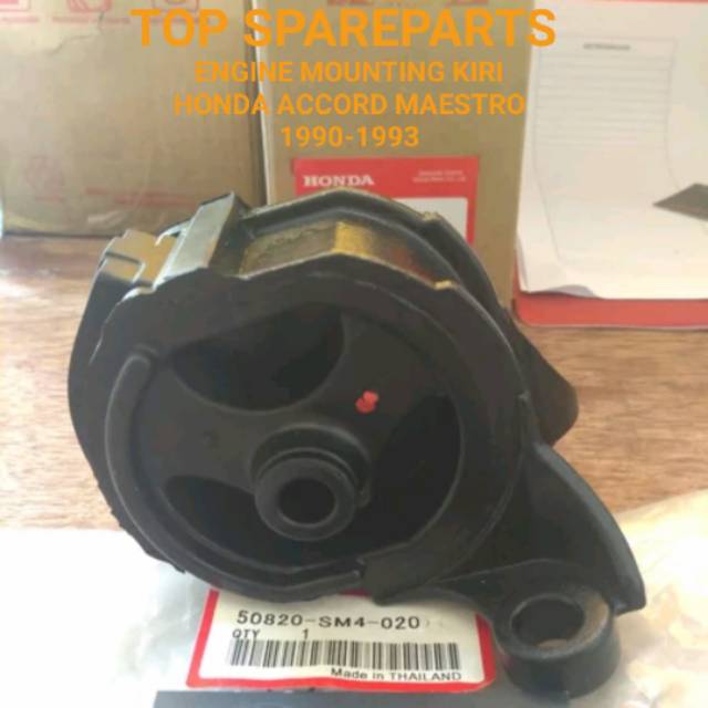 ENGINE MOUNTING KIRI DUDUKAN MESIN KIRI HONDA ACCORD MAESTRO 1990-1993