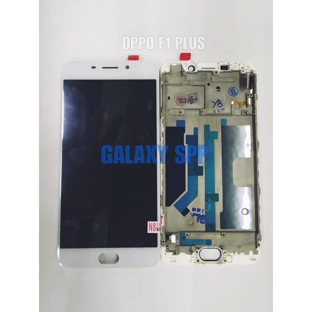 Lcd Touchscreen Oppo F1 Plus / Lcd Oppo F1 Plus Full Set