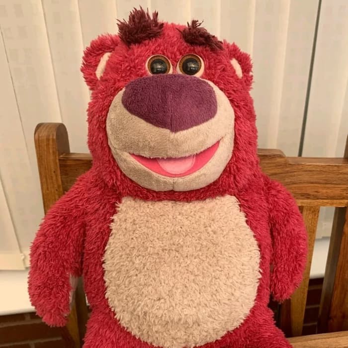 lotso toy story collection