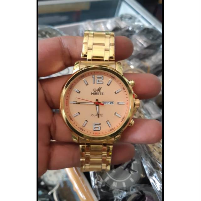 JAM TANGAN MIRETE PRIA