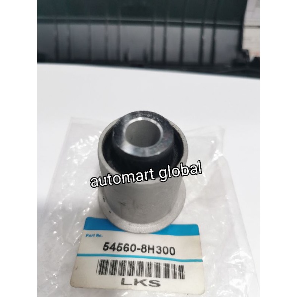 bushing arm bawah Nissan xtrail t30 kecil