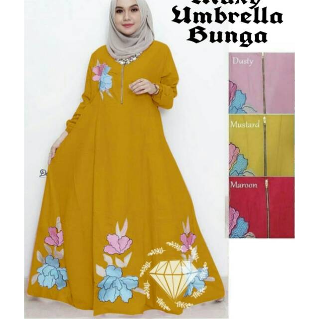 AG MAXY UMBRELLA BUNGA