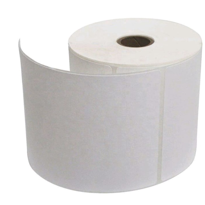 

Kertas Thermal Label Barcode 250 pcs ukuran A6 100 x 150 mm ORIGINAL MURAH