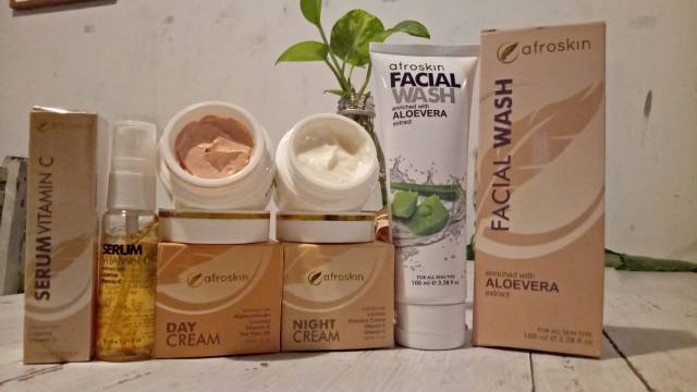 AFROSKIN (reseler) original BPOM