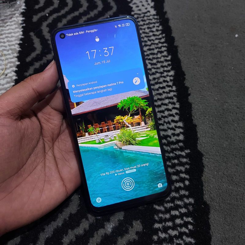 REALME 7 SECOND / SEKEN / BEKAS