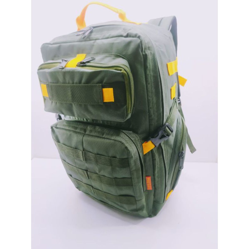 Ransel Army Look Tiara Bag Series