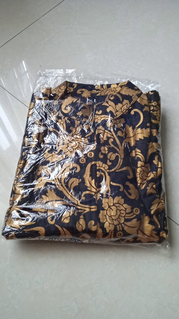 Saroja Batik - Couple Gamis Bakung - Couple Batik - Motif Terbaru