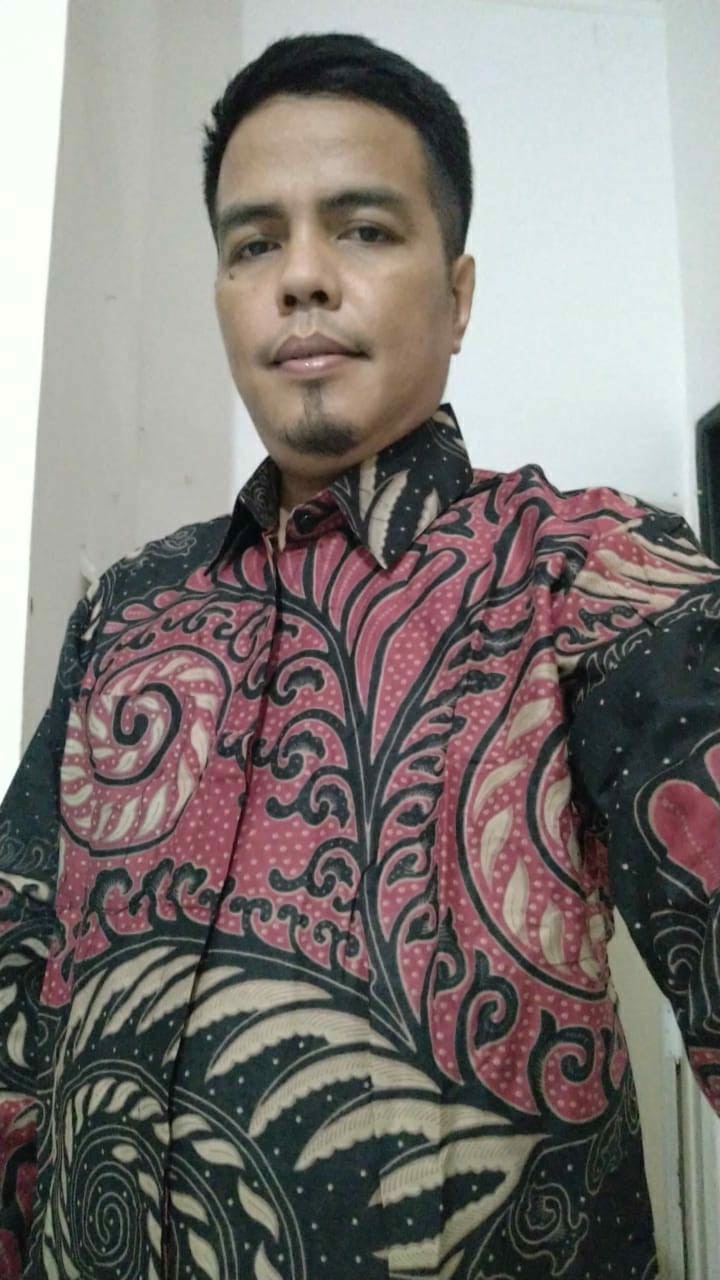 Batik Couple Keluarga - Batik Sarimbit Familly Set