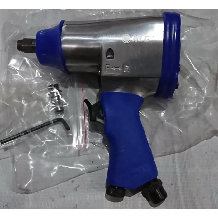 AIR IMPACT WRENCH NLG 0.5 INCH IMPACT ANGIN BUKA BAUT New / Original