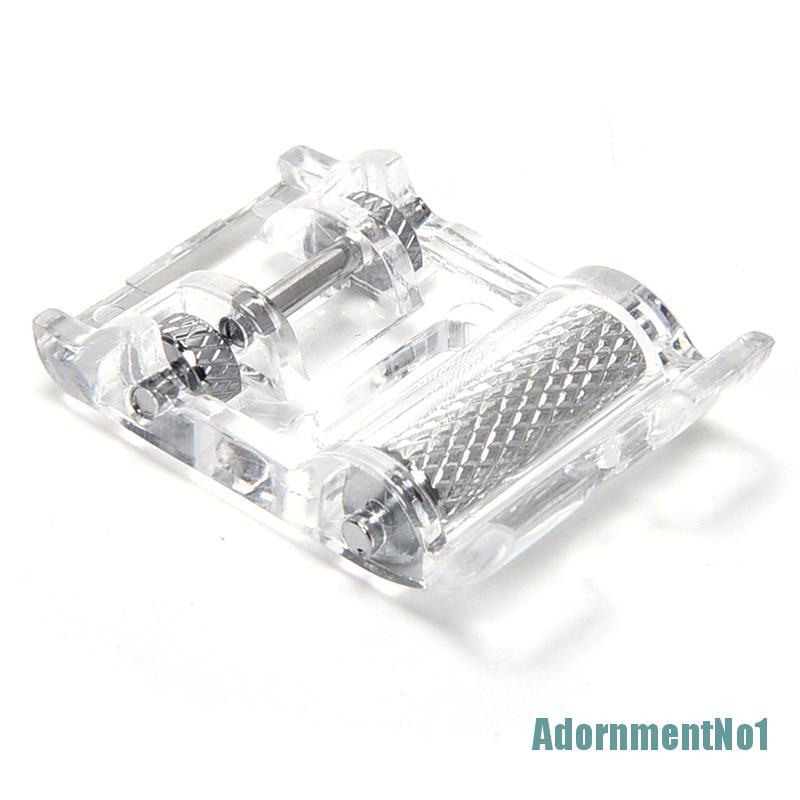 (AdornmentNo1) Presser Foot / Sepatu Mesin Jahit Mini Portable Untuk Kulit