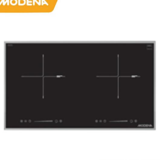 modena bi 1725   kompor induksi 2 tungku
