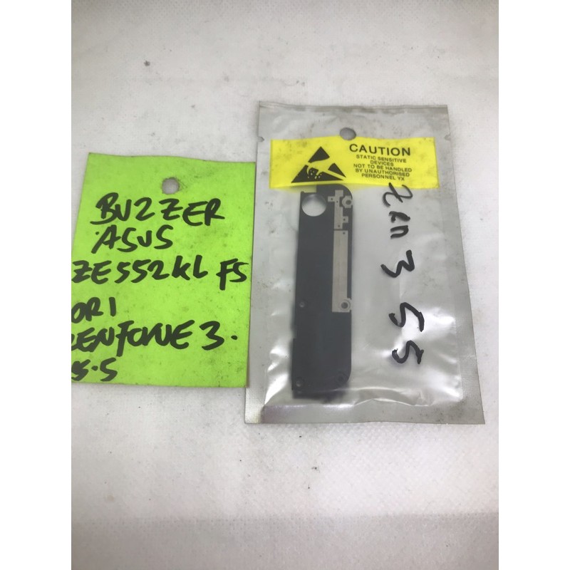 BUZZER - LOUDSPEAKER ASUS ZENFONE 3 5.5 ZE552KL SPEAKER MUSIK