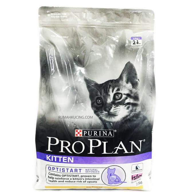 Proplan Kitten 7 kg | makanan kucing proplan termurah