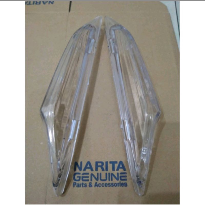 Narita - Mika Kaca Lampu Sen Depan Vario Techno 125 2012-2014