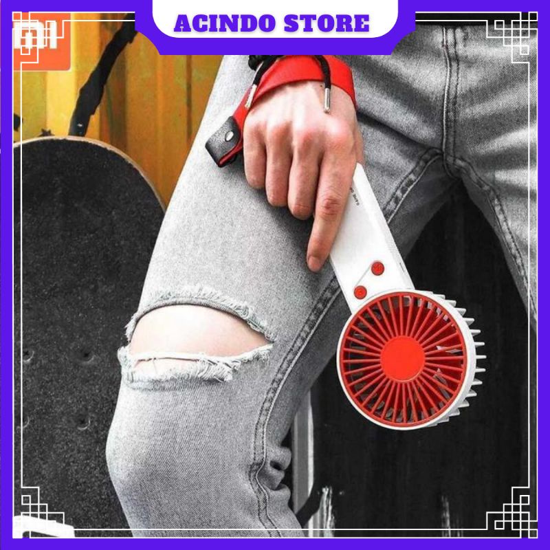 KIPAS ANGIN GENGGAM PORTABLE - KIPAS ANGIN MINI - KIPAS ANGIN KECIL - KIPAS ANGIN USB - KIPAS ANGIN 