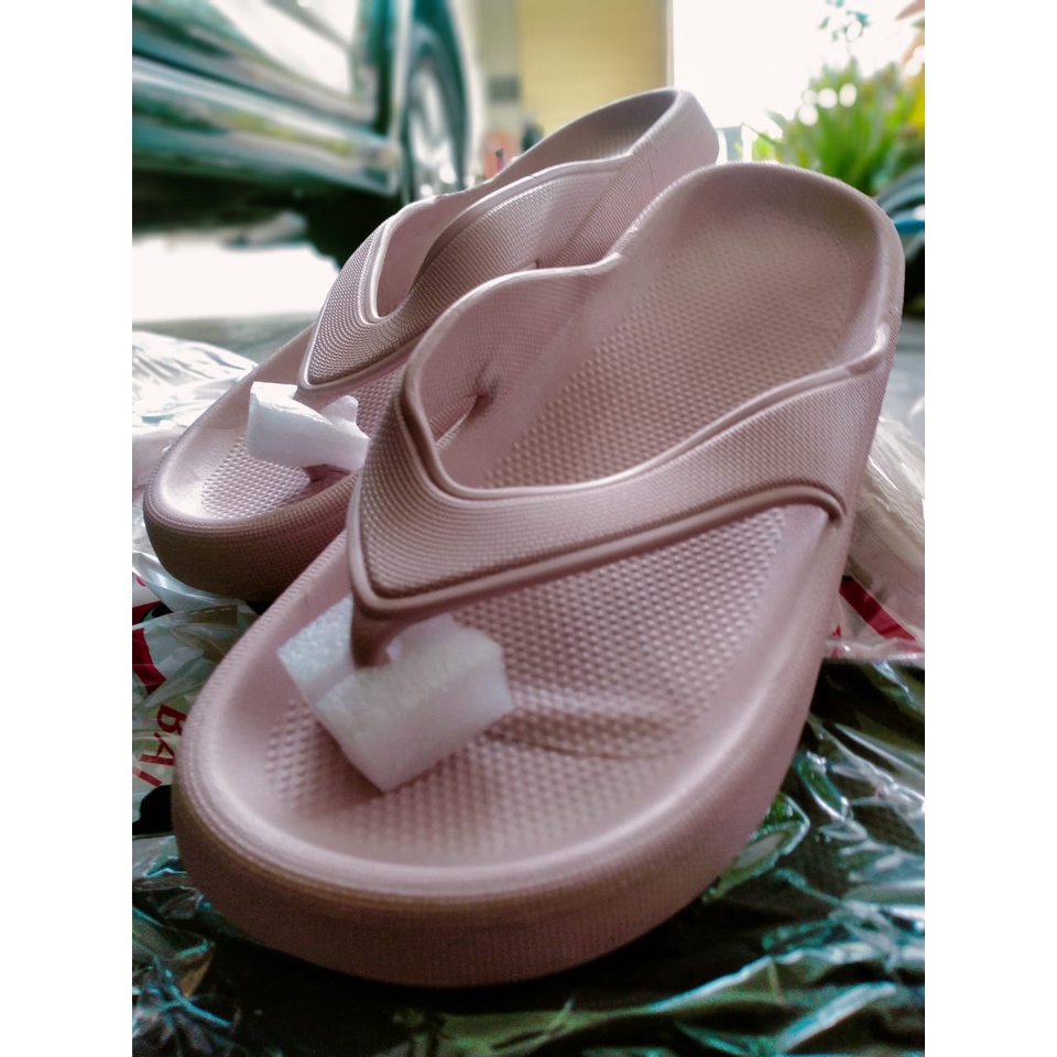 sandal jepit jelly 1616-1A size 36-41// sandal jepit wanita import//sandal perempuan