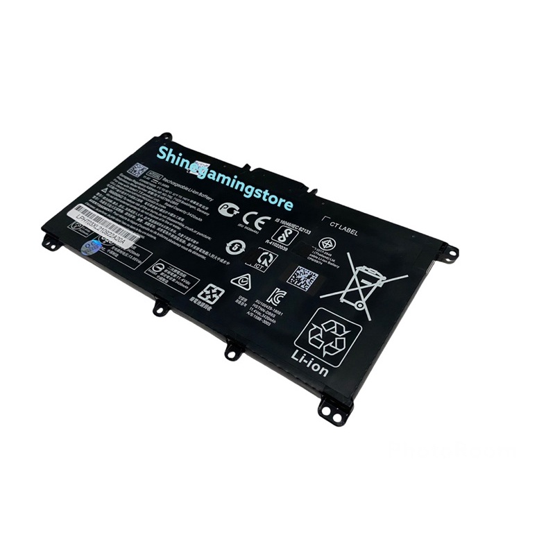 Baterai Original HP 14-CE0014TU 14-CE0000 14S-CF0044TX HT03XL 15-CS HT03 HT03XL