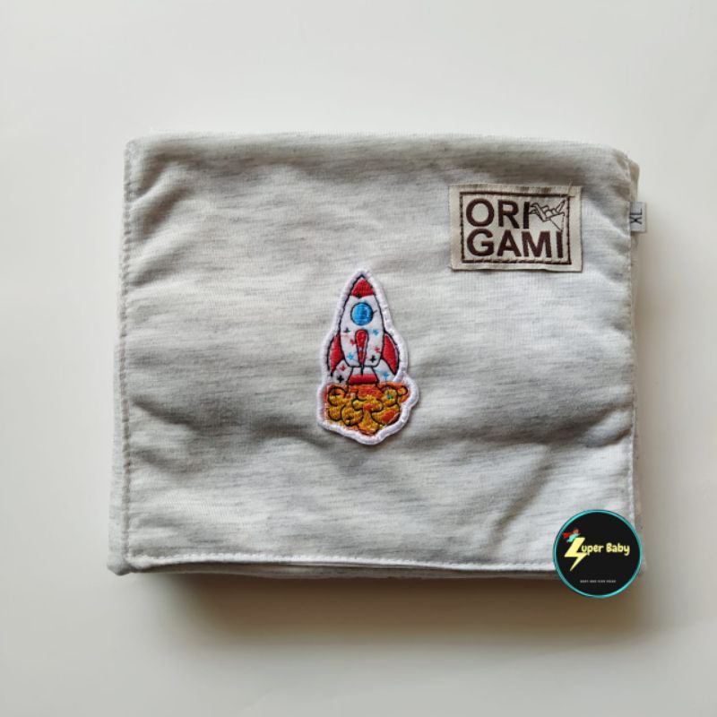 GEOS Gendongan Kaos Patch by ORIGAMI - JB