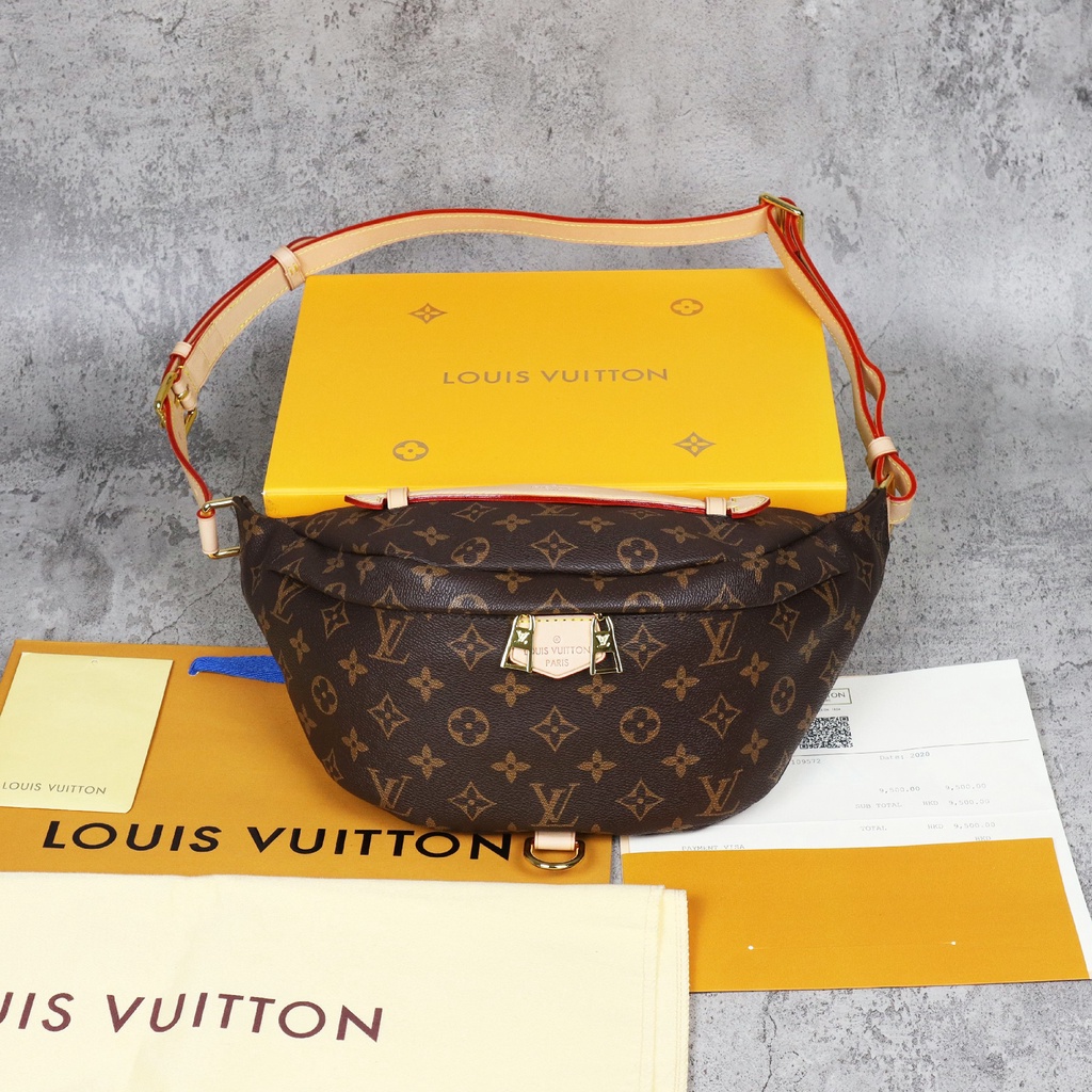 Jual handbag lv pria wanita semi super premium di lapak Lestari Olshop