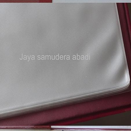 

<VuS ✿> TERMURAH Sampul map raport ijazah ASE k13 polos solo isi 8 - 12 //Asli ready