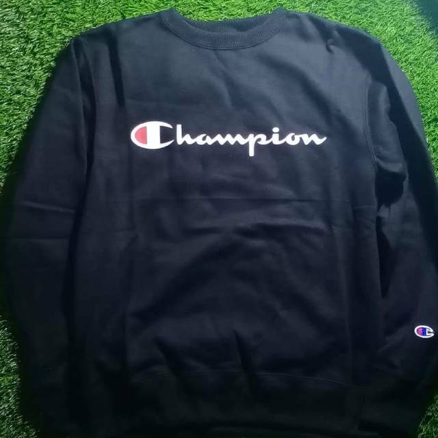 CN champion hitam original