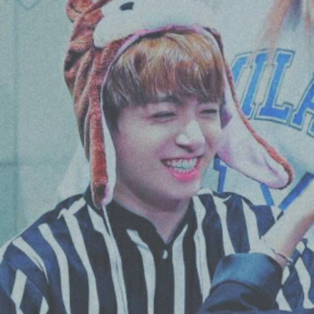 Gigi Kelinci Jungkook