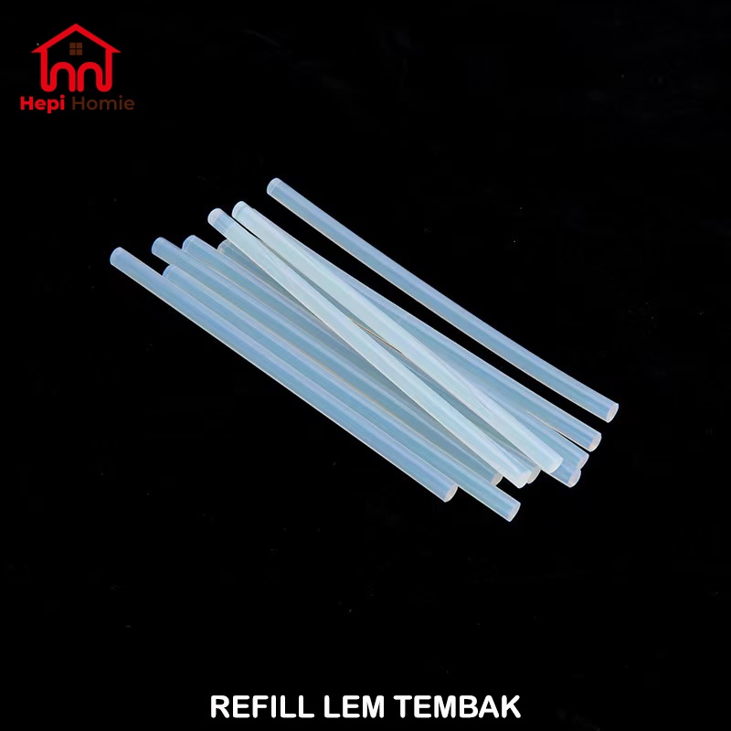 [HH] REFILL GLUE GUN STICK / LEM LILIN / ISI LEM TEMBAK / LEM BAKAR