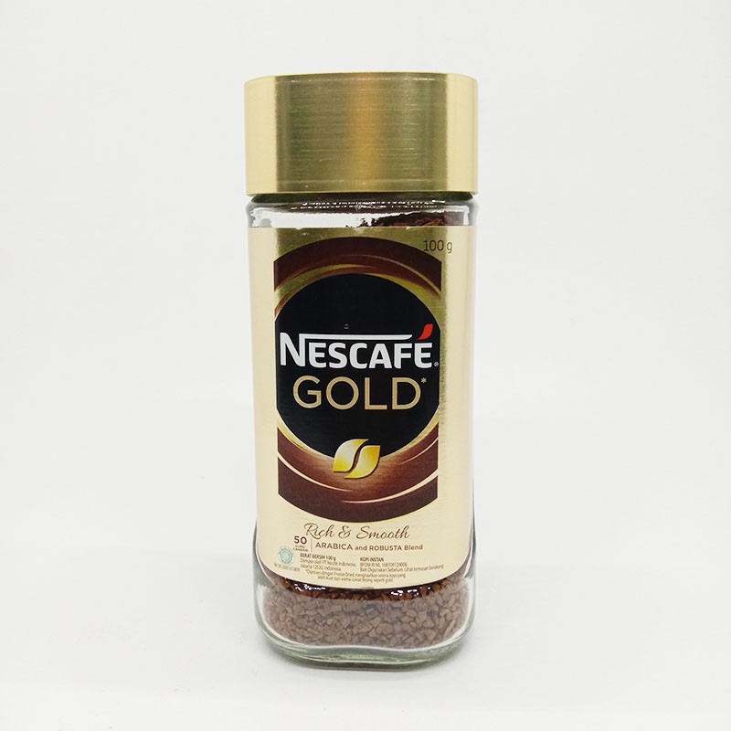 

NESCAFE GOLD 100 G