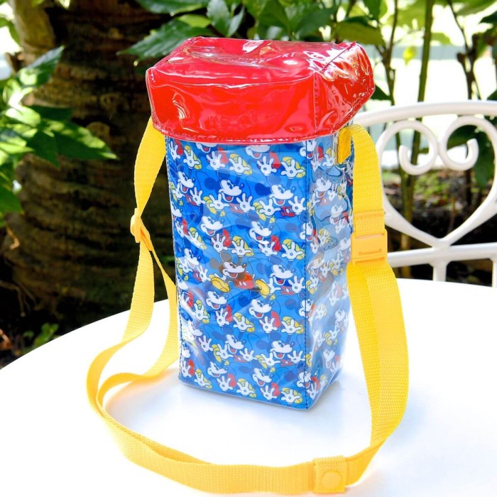OFFICIAL MERCHANDISE MICKEY MOUSE Popcorn Bucket TOKYO DISNEYLAND ORI