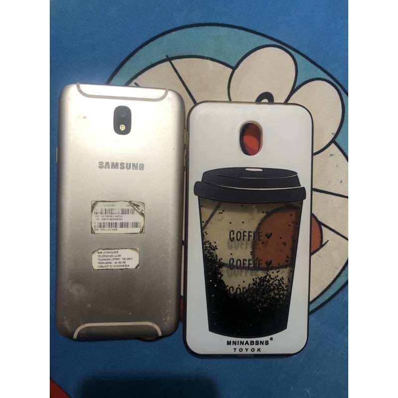 Hp second Samsung second samsung J7 pro