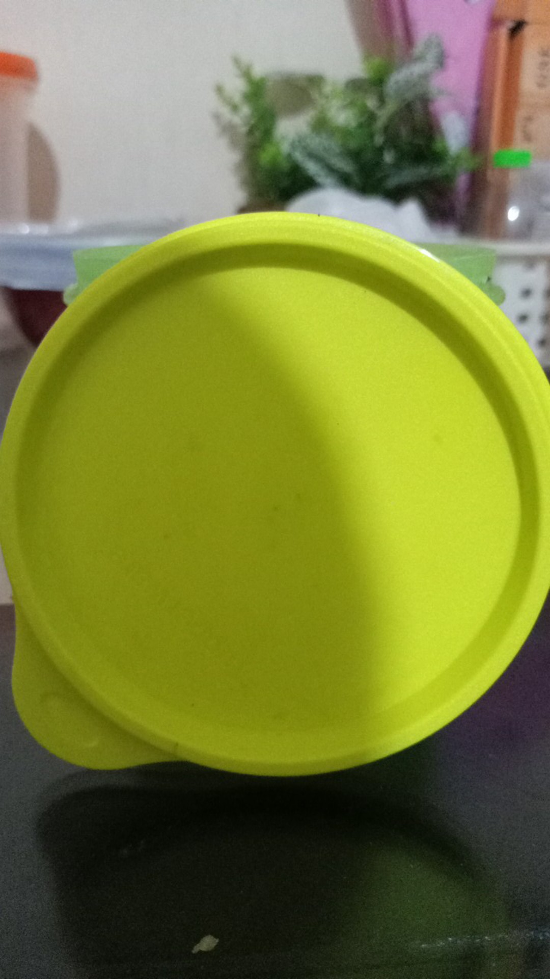 Seal Compact High Bowl / Tutup  ( Bh )