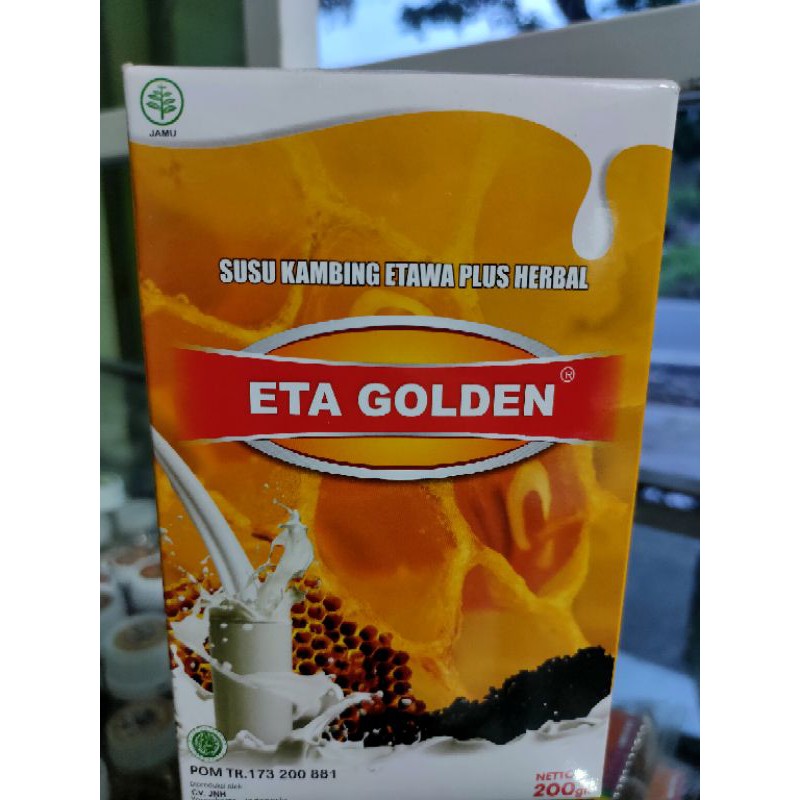 

Susu kambing etawa colostrum plus propolis eta golden