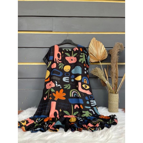 DASTER RUFFLE HITS DASTER VIRAL KEKINIAN DASTER JUMBO DASTER BUNGA DASTER RUFFLE DASTER GROSIR MURAHu-Ghaisan LD 120
