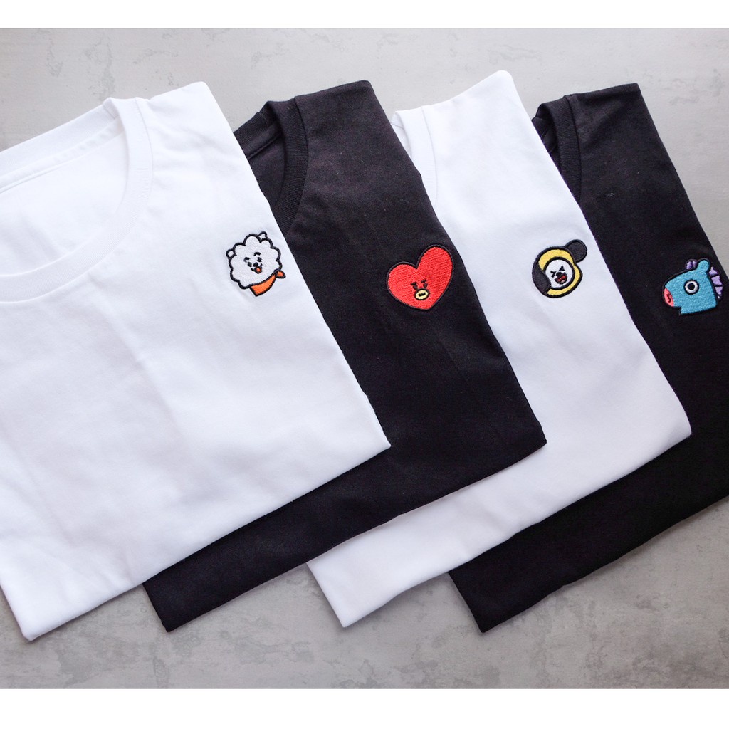 BT21 Oversized Tee (Kaos UNISEX)
