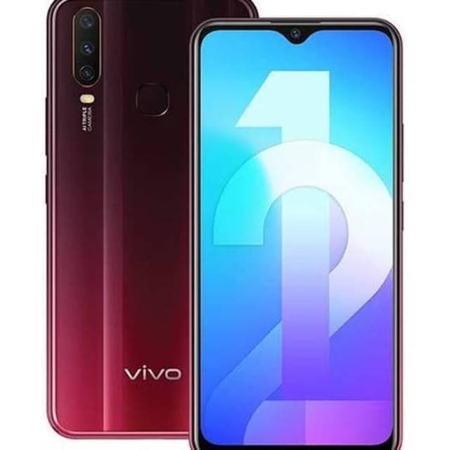 Hp vivo Y12 ram 3/64gb