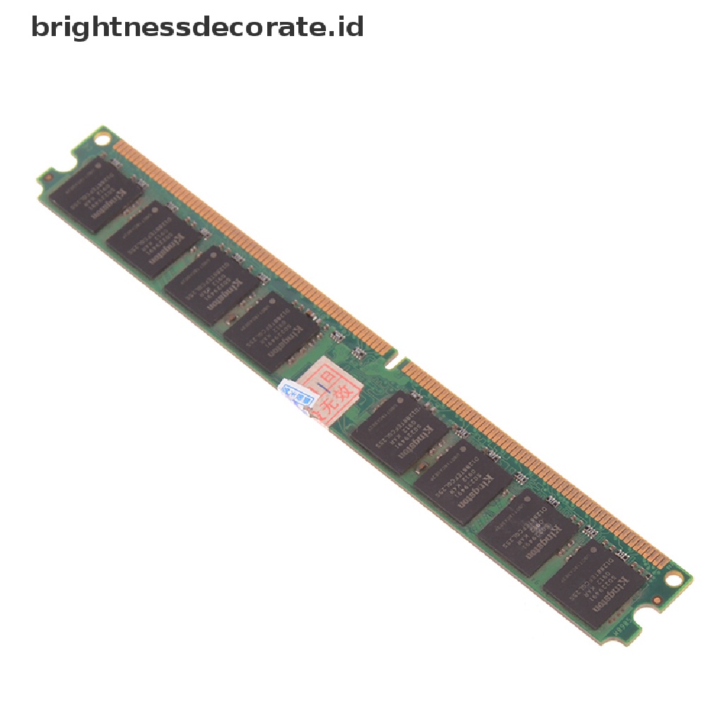 Ram Memori Ddr2 2gb 677mhz 800mhz 2gb Untuk Desktop Pc