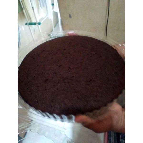 

brownies coklat kukus