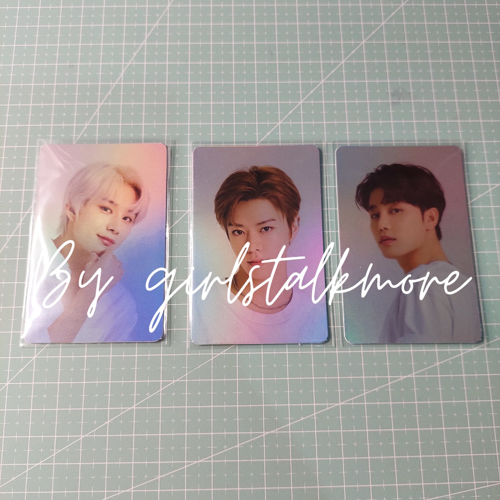 READY STOCK BENE ONLY ALADIN SEASON GREETING 2022 SG22 NCT DREAM NCT 127