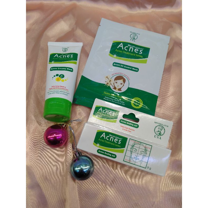 acnes paket jerawat
