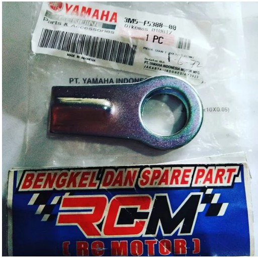 PULLER CHAIN STELAN SETELAN RANTAI RANTE RX KING RXKING RXK HANYA KIRI ORI YAMAHA 3M5-F5388-00