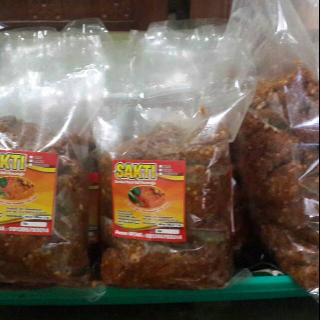 

Sambal Pecel Sakti (khas Ponorogo) kemasan 1 kg