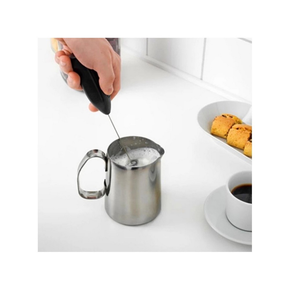 FM - Pengaduk telur dan minuman / Hand mixer mini / pengaduk susu dan kopi / milk frother