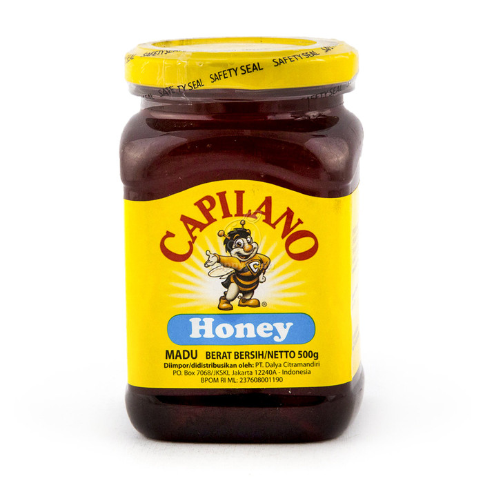 

Capilano Honey 500gr Madu Capilano