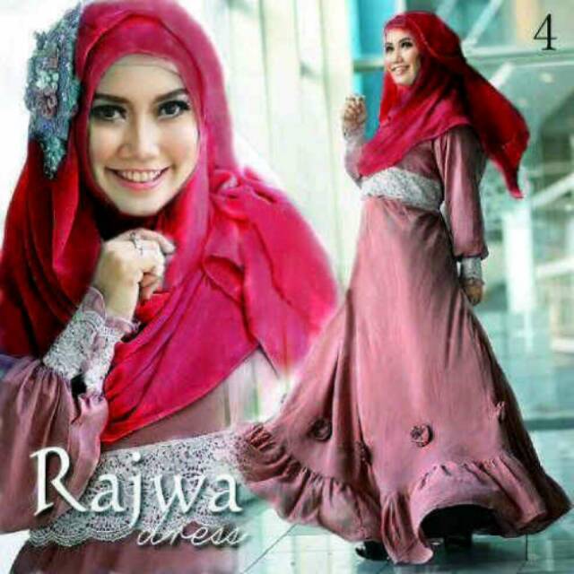 Rajwa dress