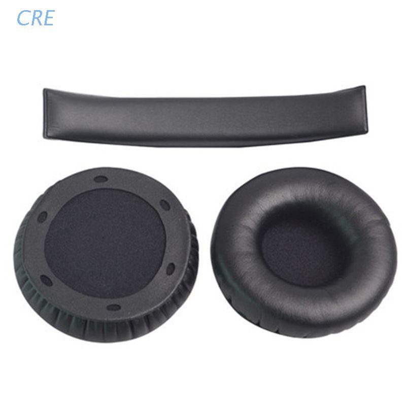 Cre Bantalan Earpad Pengganti Untuk Headphone Sol Republic Hd V10 V8