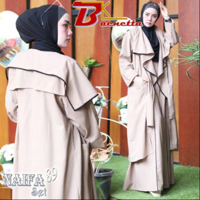 Naifa 89 set by Baenetta