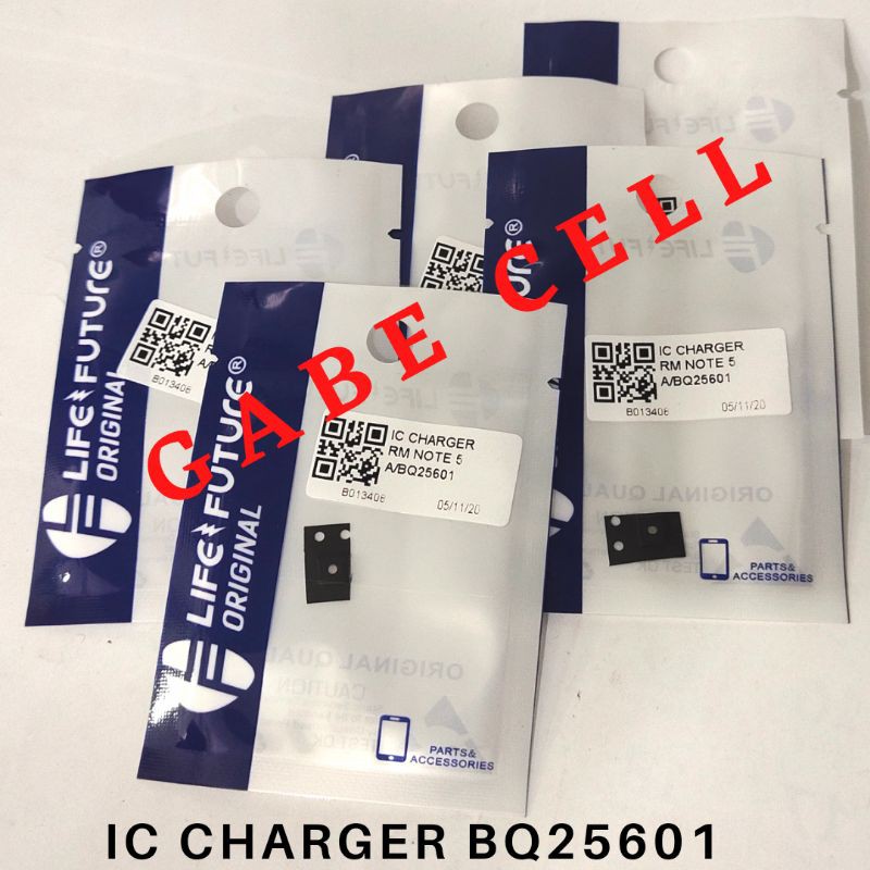 IC CHARGER BQ25601 IC CHARGER REDMI NOTE 5A